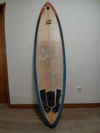 Prancha de Surf Quiksilver Competition 6'6"