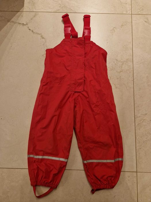 Kombinezon przeciwdeszczowy