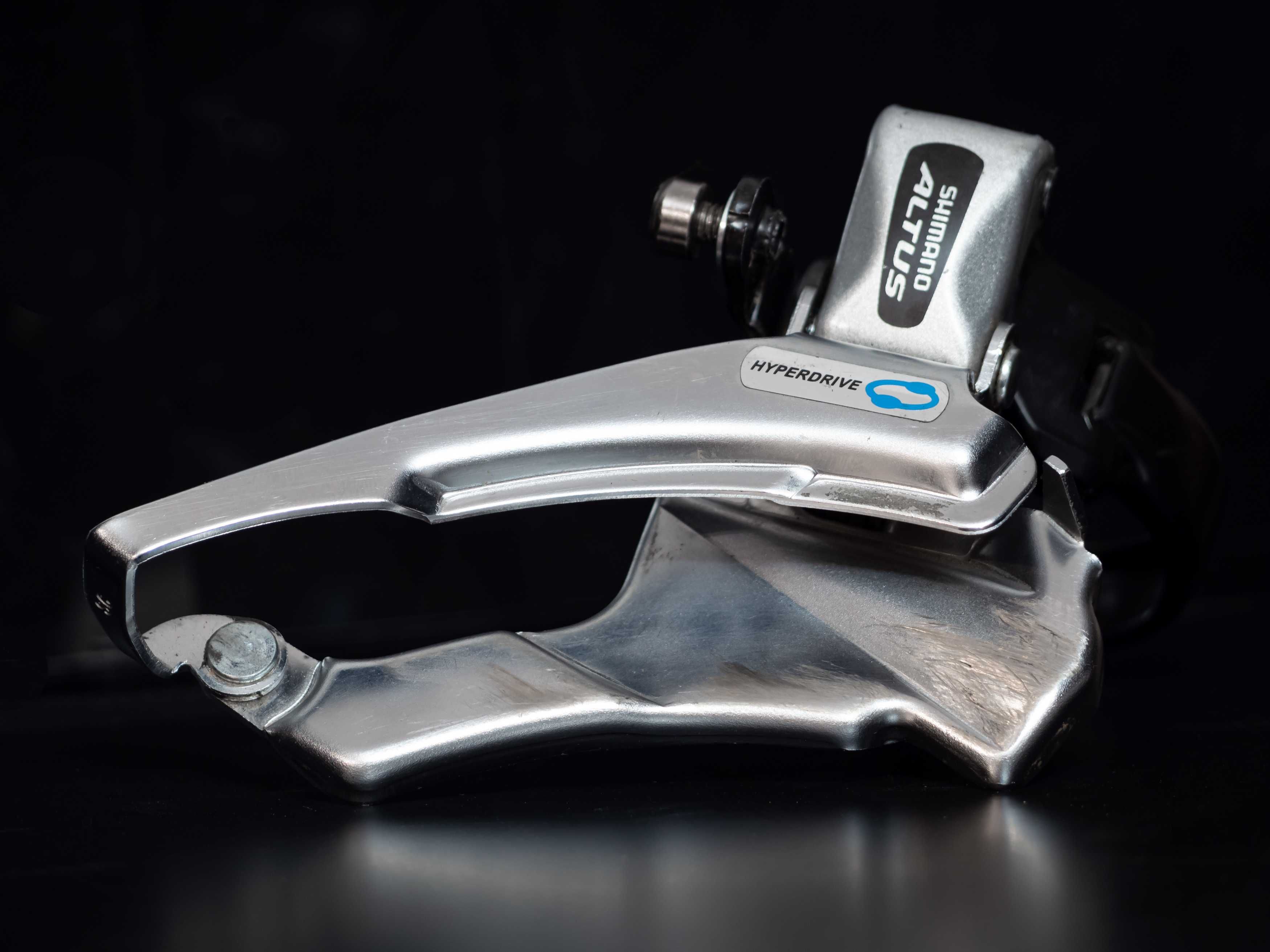 Przerzutka przednia SHIMANO ALTUS FD-M313