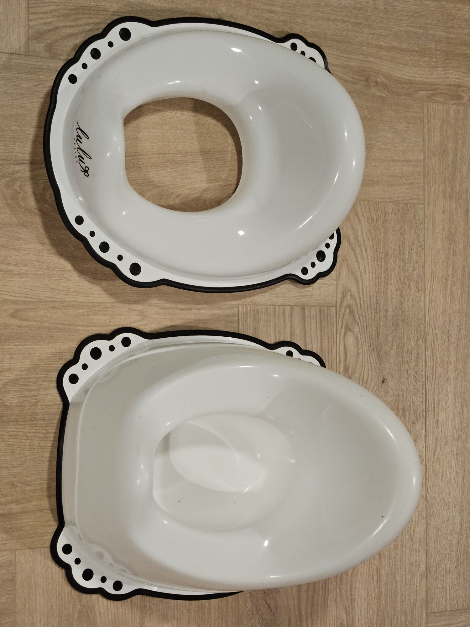 Nocnik i nakładka na klapę dla dziecka Lulu design