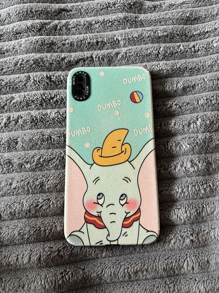 Etui Iphone XS max zestaw