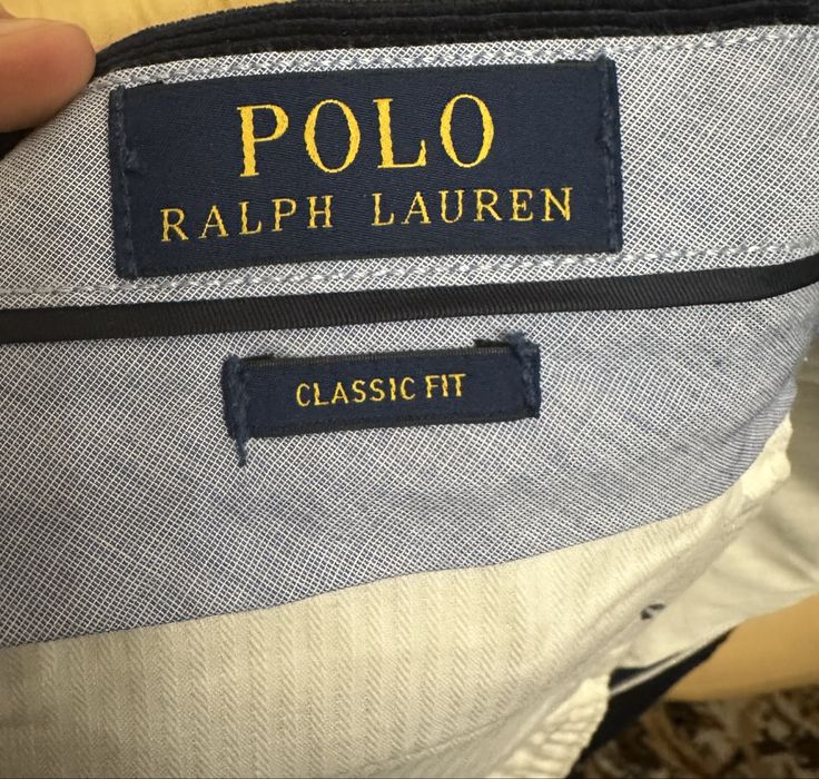 Брюки Ralph Lauren