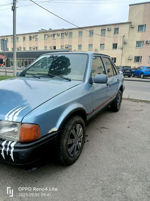 Авто Fort eskort