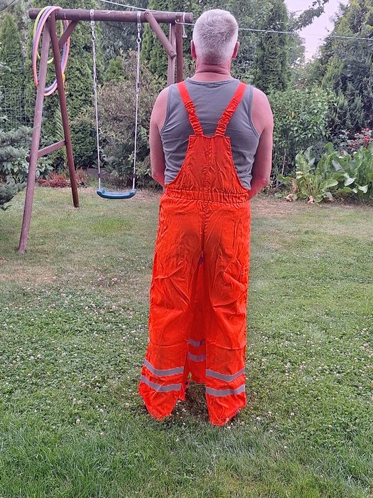 Ubranie robocze nowe ,lekkie,oddychający materiał 176/95