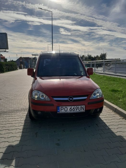Opel combo c 1.7