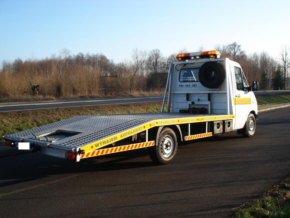 Pomoc Drogowa Gorzów 24h Laweta Gorzów Autolaweta Gorzów Holowanie