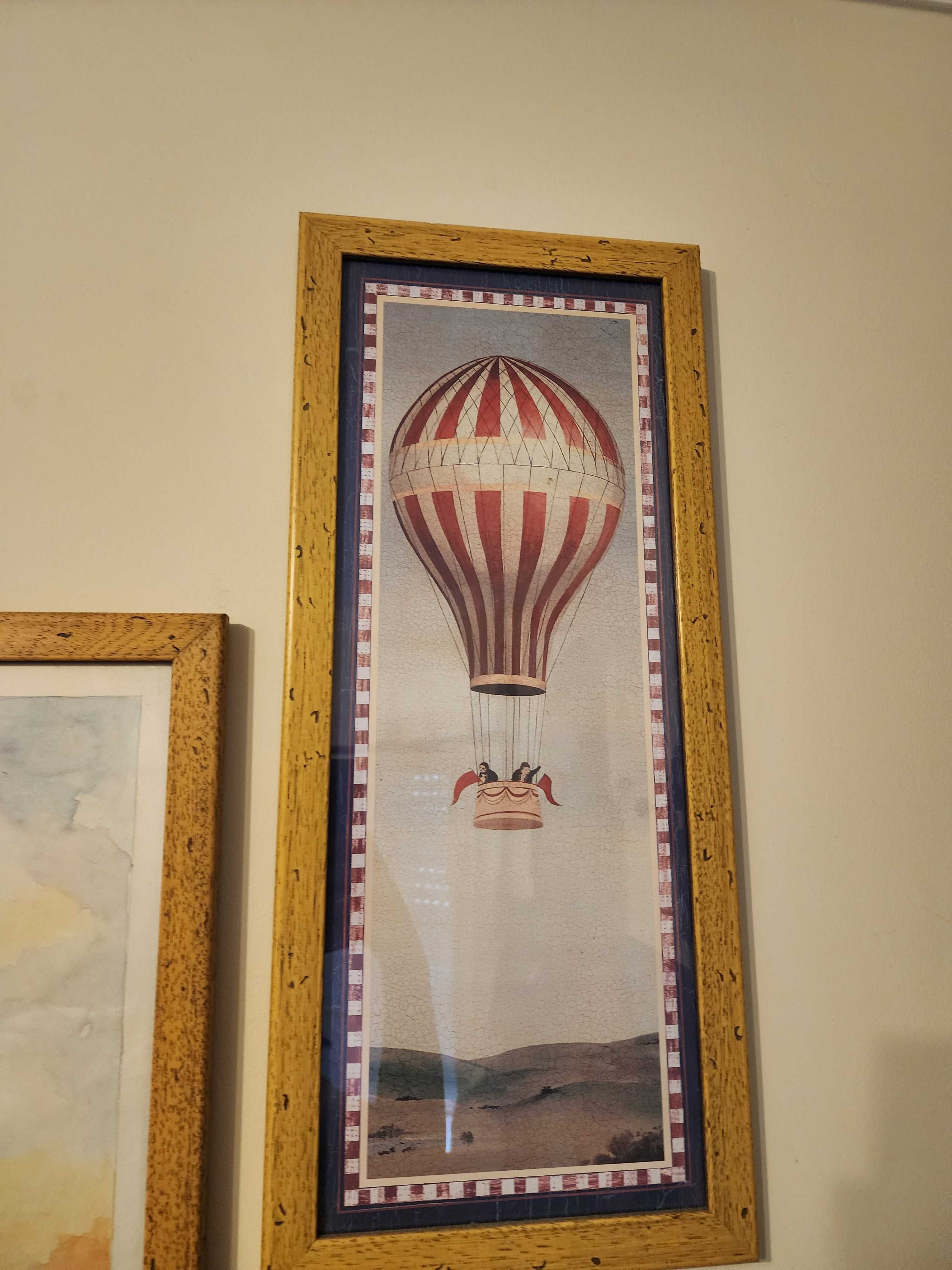 Conjunto 4 Quadros | 2x2 | Quarto | Decoração | Como Novo