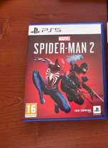 Продаю диск для PS5 Spider Man 2
