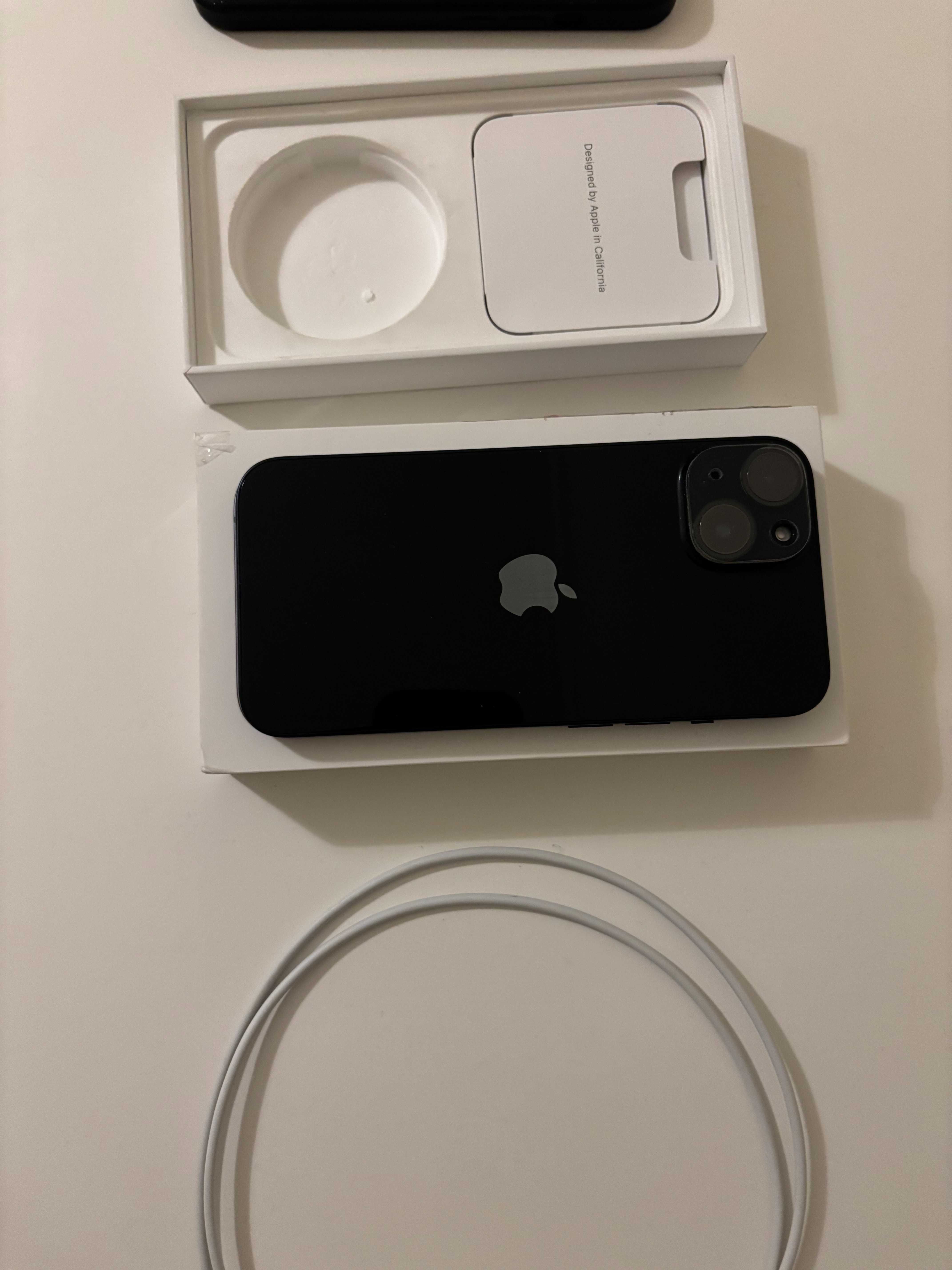 iPhone 14 128 gb meia noite desbloqueado