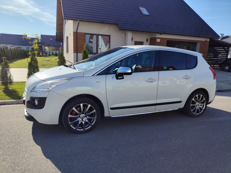 Sprzedam Peugeot 3008