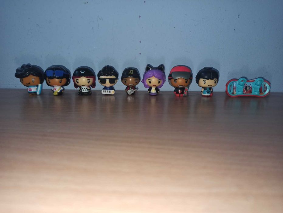 Фігурки Kinder Joy Funko Pop . Фанко поп