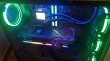 Komputer Gamingowy i714700K,64GB RAM DDR5,ASUS ROG STRIX 3080.