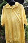 ?Koszulka T-shirt Ralph Lauren  Polo golf L zółta