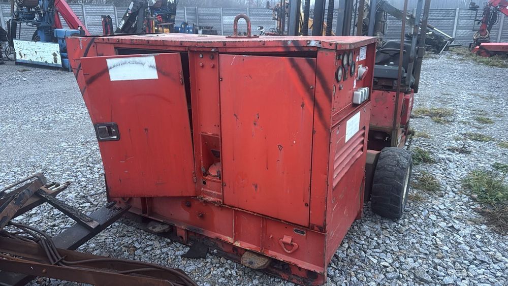 Єлектро генератор 15 kv