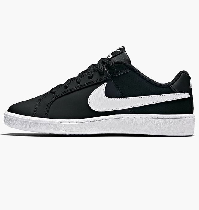 Оригінальні жіночі кеди NIKE WMNS COURT ROYALE BLACK 749867-010