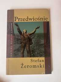 Przedwiośnie Stefan żeromski lektury wszech czasów