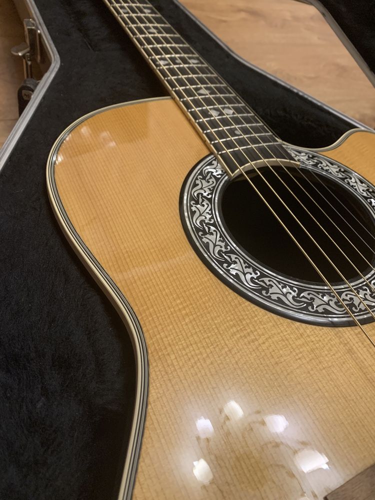 Гитара Ovation Legend 1777 Made in USA