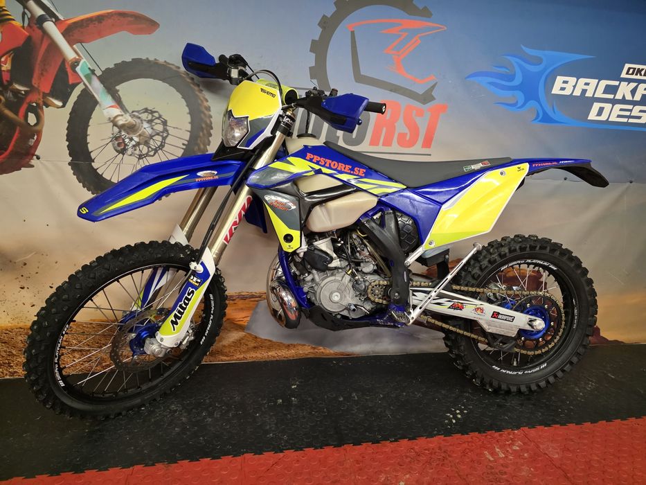 Sherco ser 300 model 2022  raty
