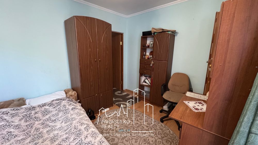 Продам затишну 2-о кімнатну квартиру з індивідуальним опаленням