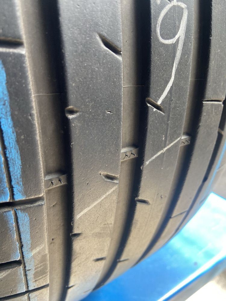 Pneus 255 / 45 R 19 Hankook TO