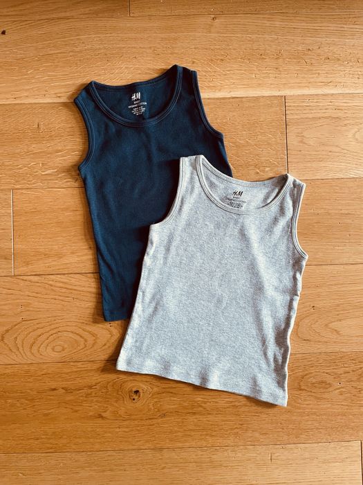 podkoszulki / H&M / 92