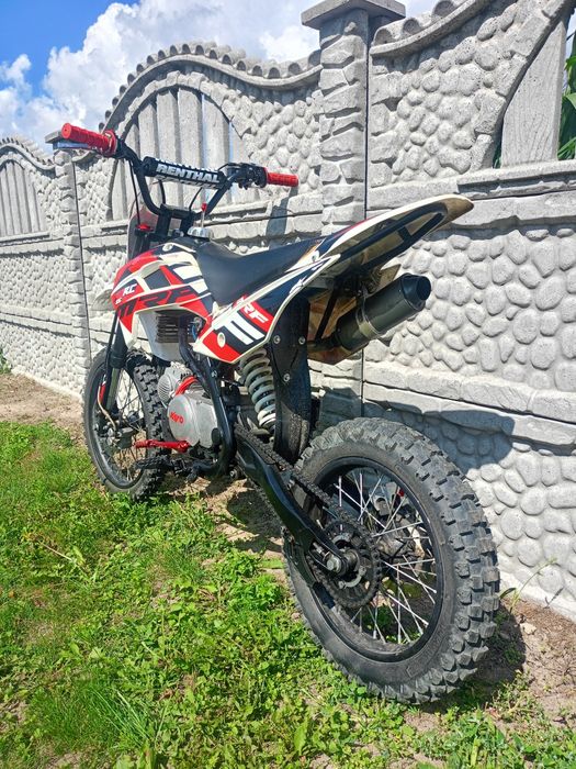 Mrf 140 RC BIG 15mth po remoncie