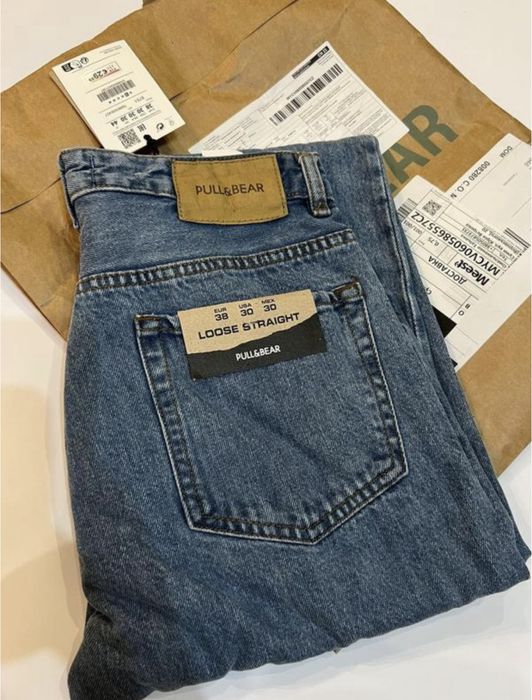 Джинси Pull&Bear