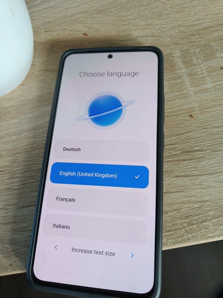 Redmi note 13 8 GB 512