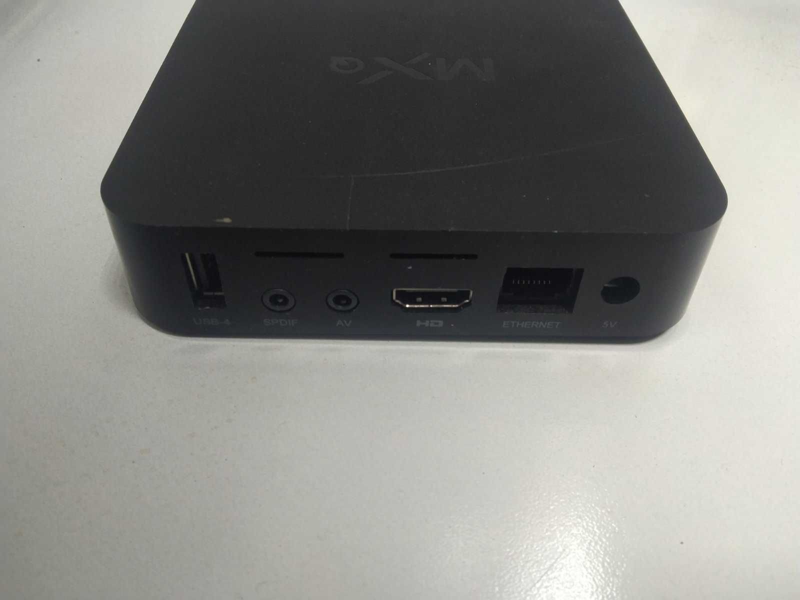 Приставка Ott tv Box Mxq