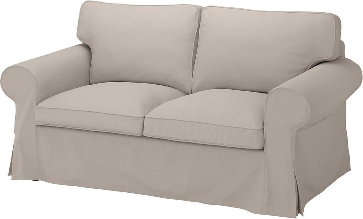 pokrowiec Totebo nowy Ikea EKTORP 2osob. na nierozkładaną sofę
