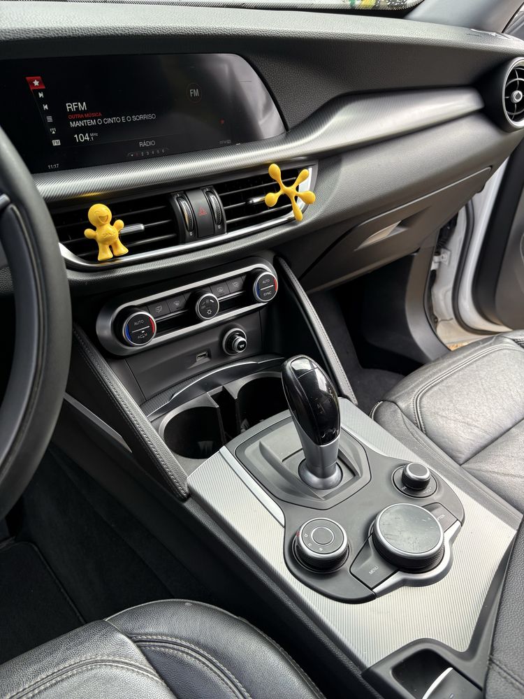 Alfa Romeo Stelvio Q4 2.2 D 210 cv