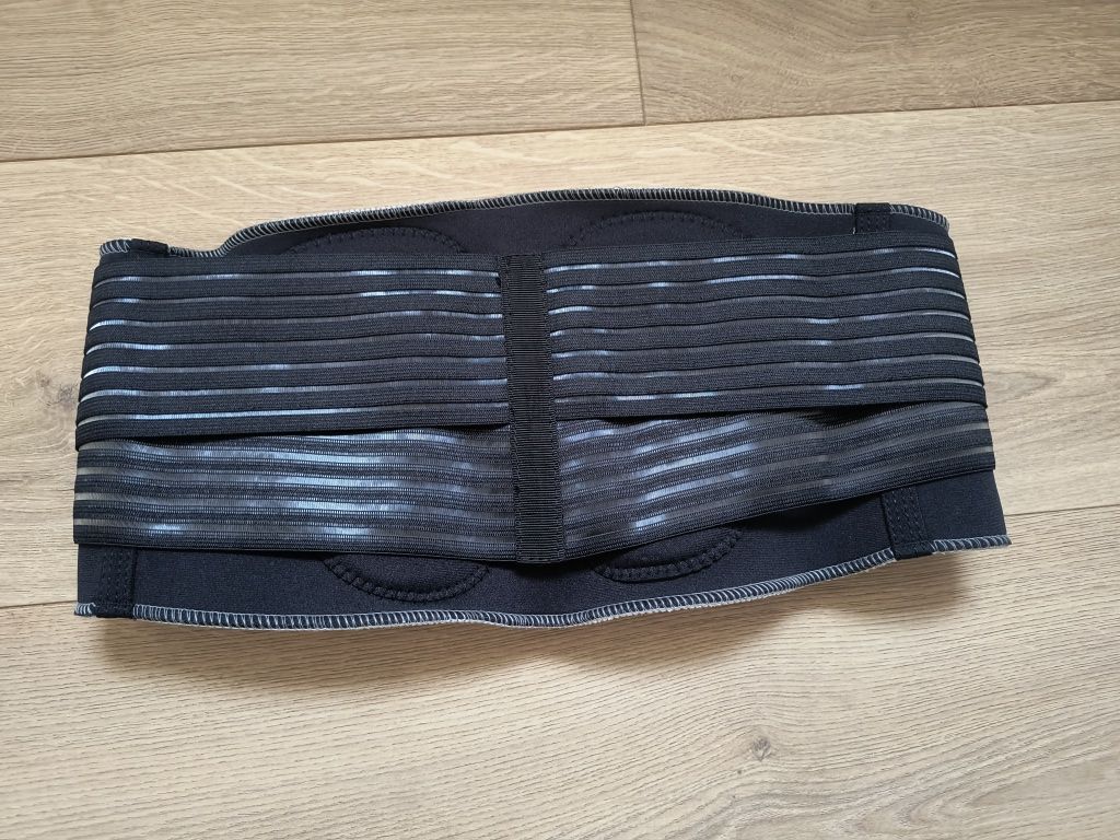 Pas lędźwiowy na korzonki Sensiplast M-L