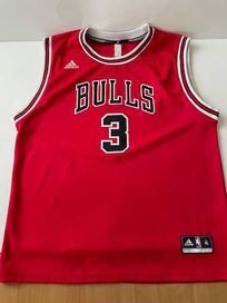 Koszulka koszykarska Chicago Bulls #3 Wade Adidas XL