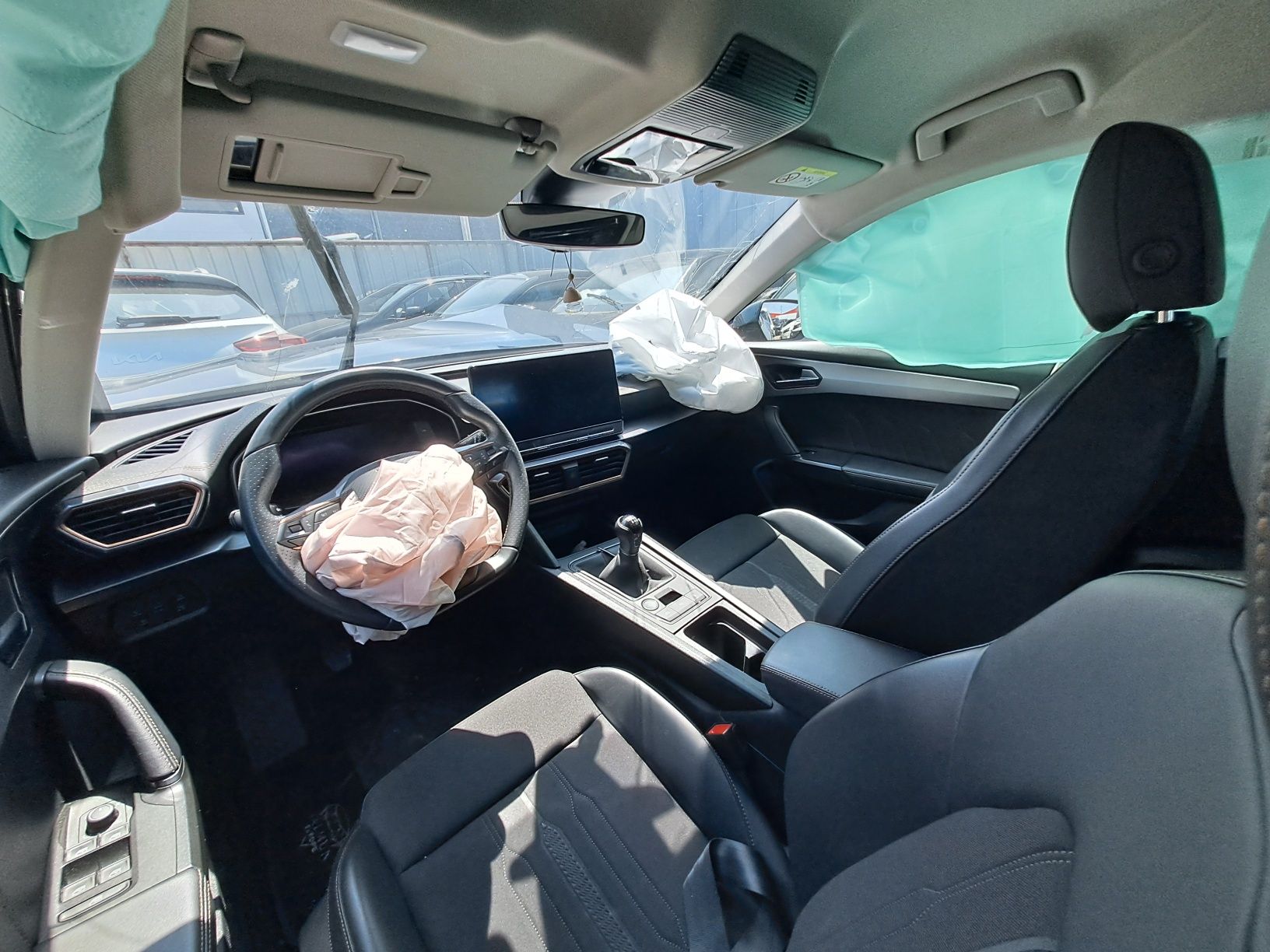 Cupra Formentor 1.5 TSi
