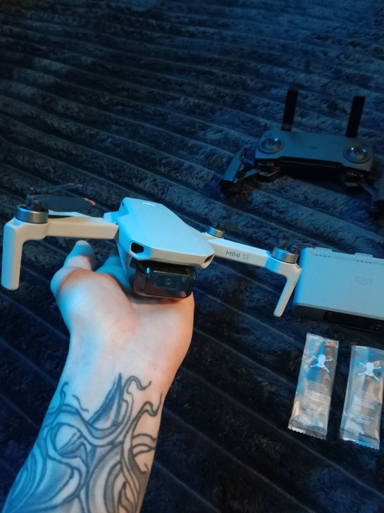 DJI Mavic mini SE