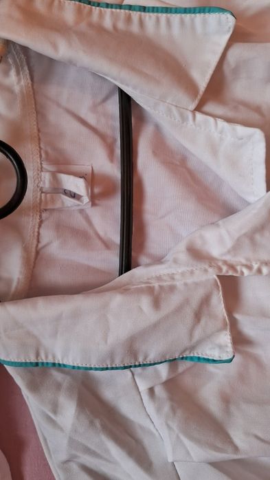 Медичний халат.р.50-52.