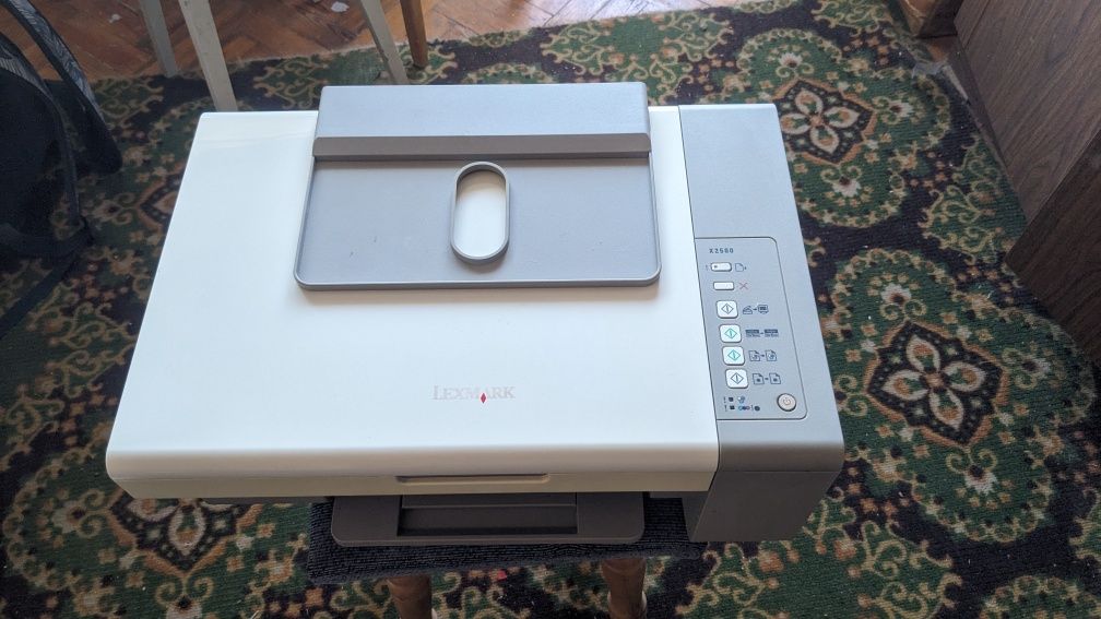 Принтер Lexmark 2500