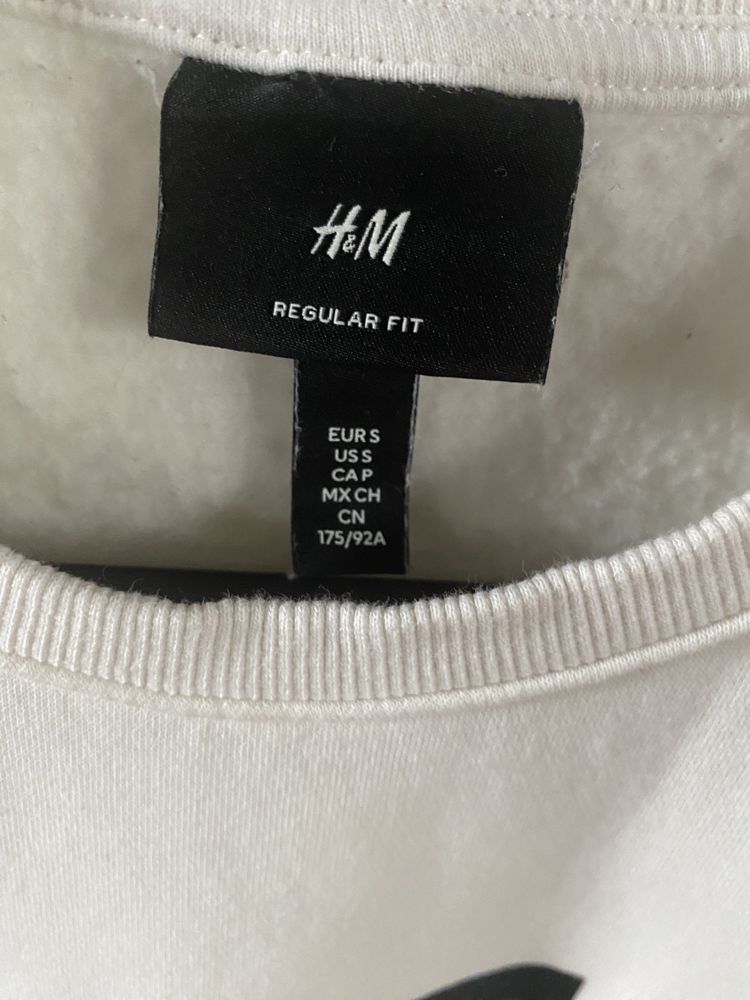 Bluza H&M - rozmiar S