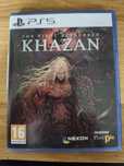 Khazan The First Berserker