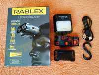 Фонарь аккумуляторный налобный Rablex rb950 Type-C 800LM сенсорный