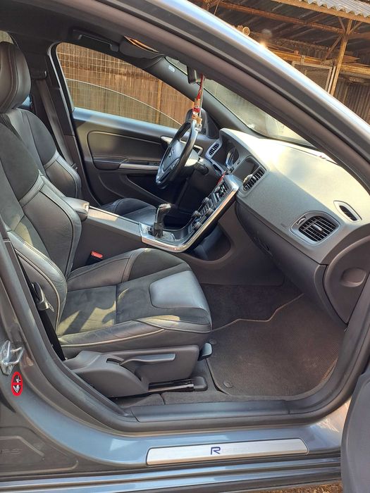 Volvo s60 Rdesing D2