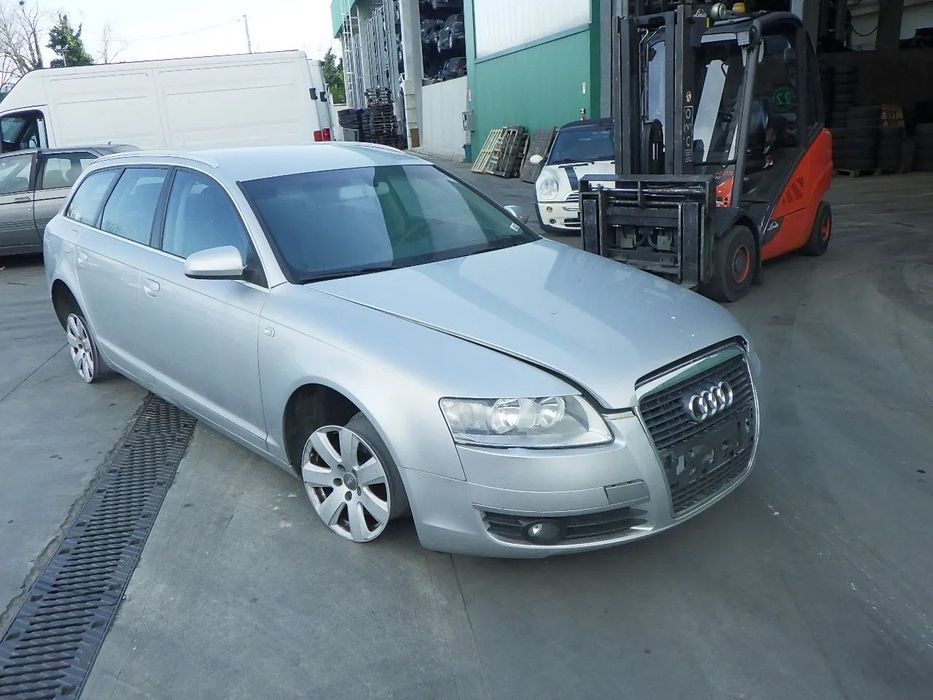 Caixa Velocidades Audi A6 Avant 4F C6 2.0 tdi 140cv de 2008