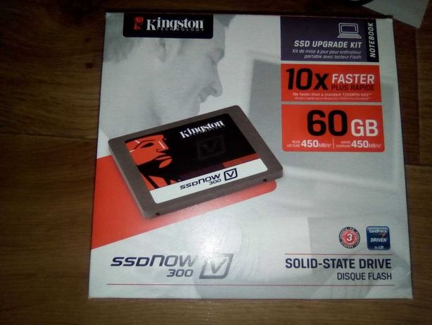 Kingston SSDNow S300 60GB