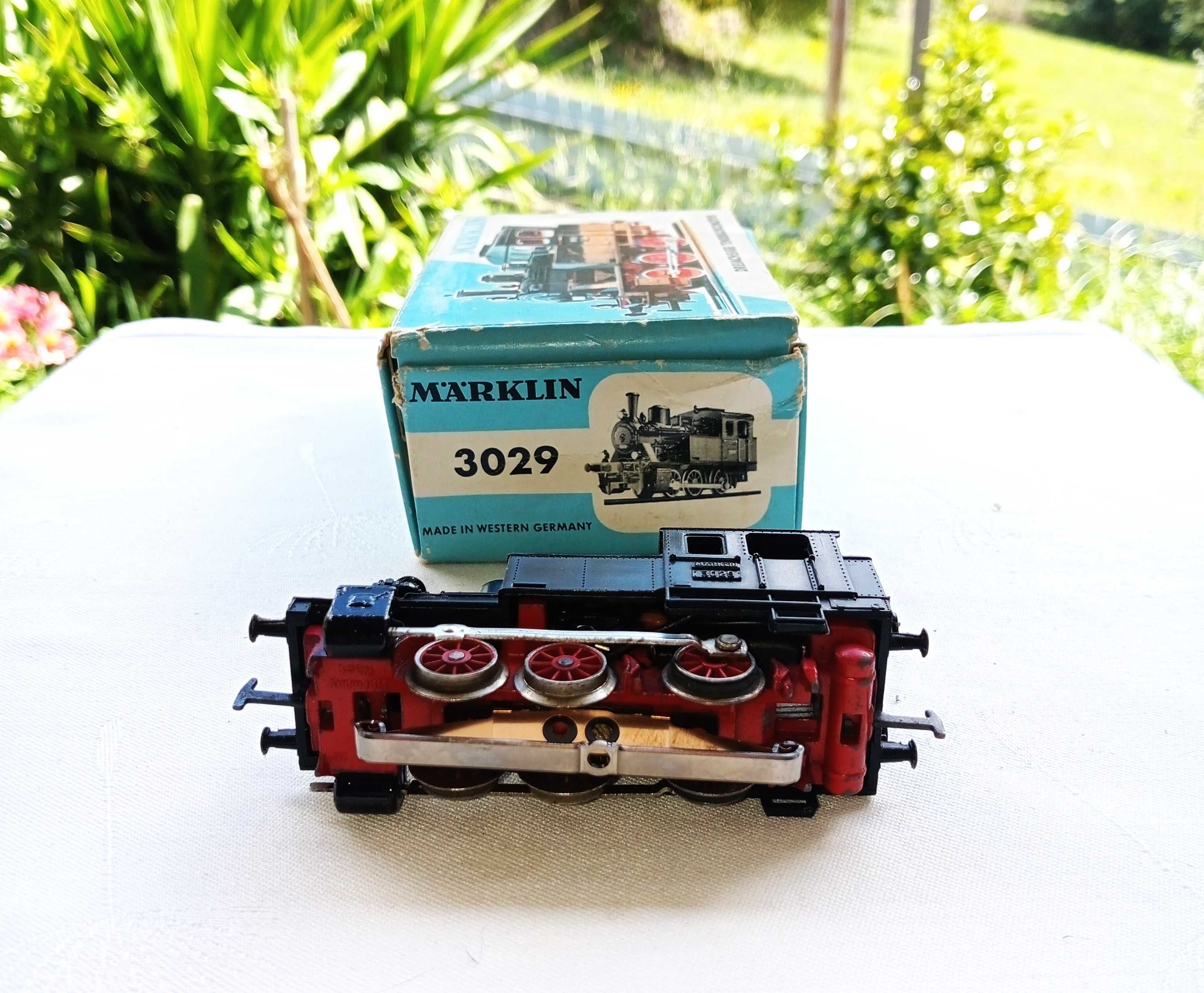 MARKLIN 3029 em caixa original