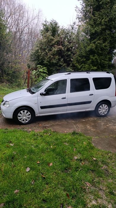 Dacia Logan 1.5 dci 2008r.