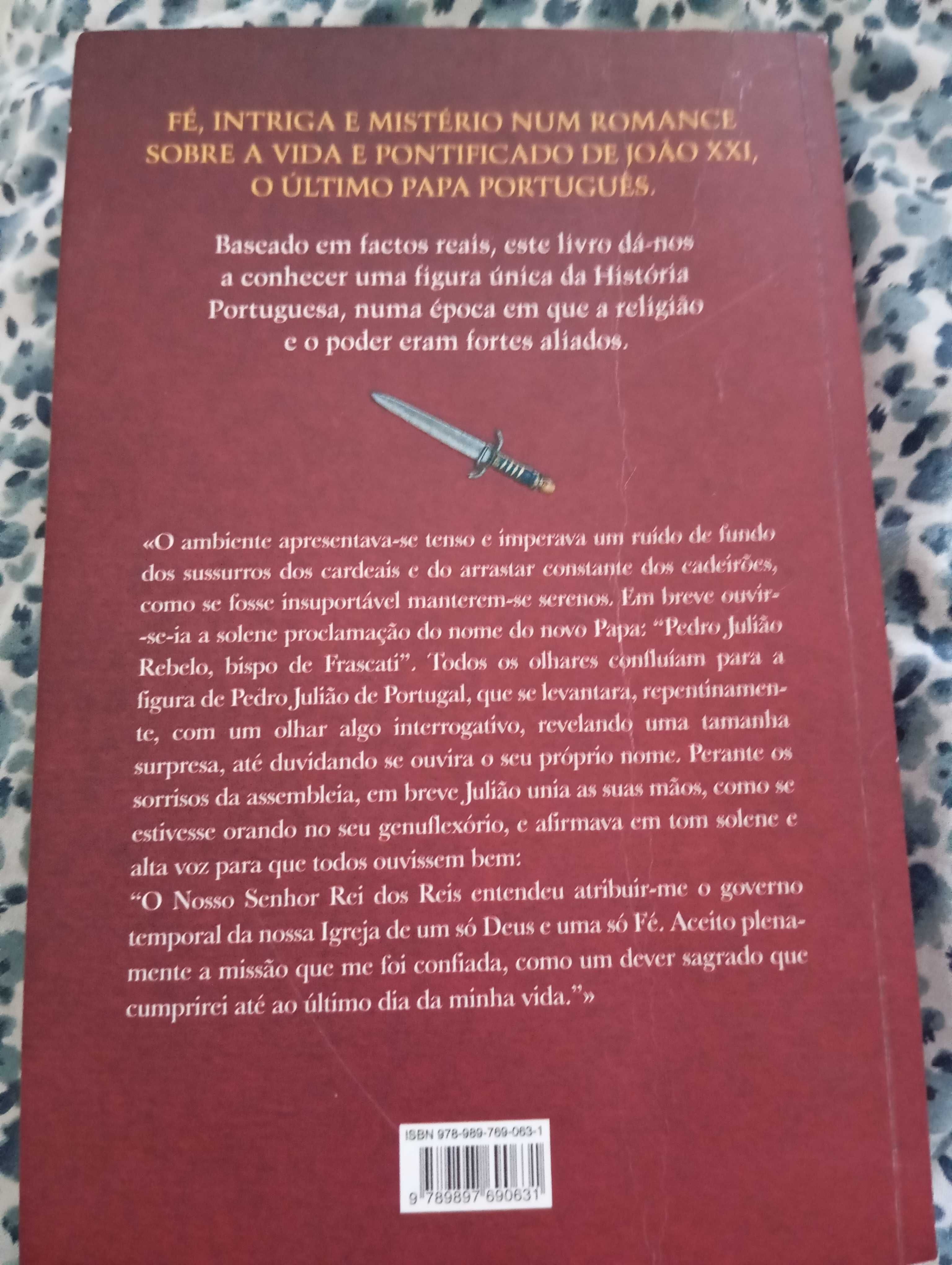 A maldição do Papa português