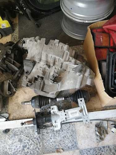 caixa velocidades volvo v70 2.0