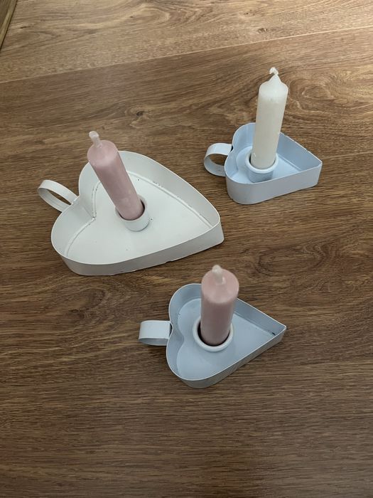 Wiklinowy wieniec serduszko