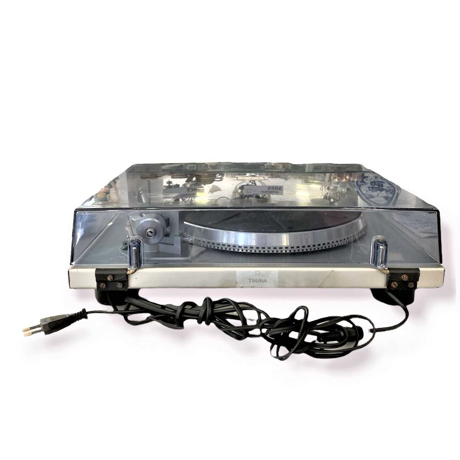 Gira-discos TSUBA PL 730