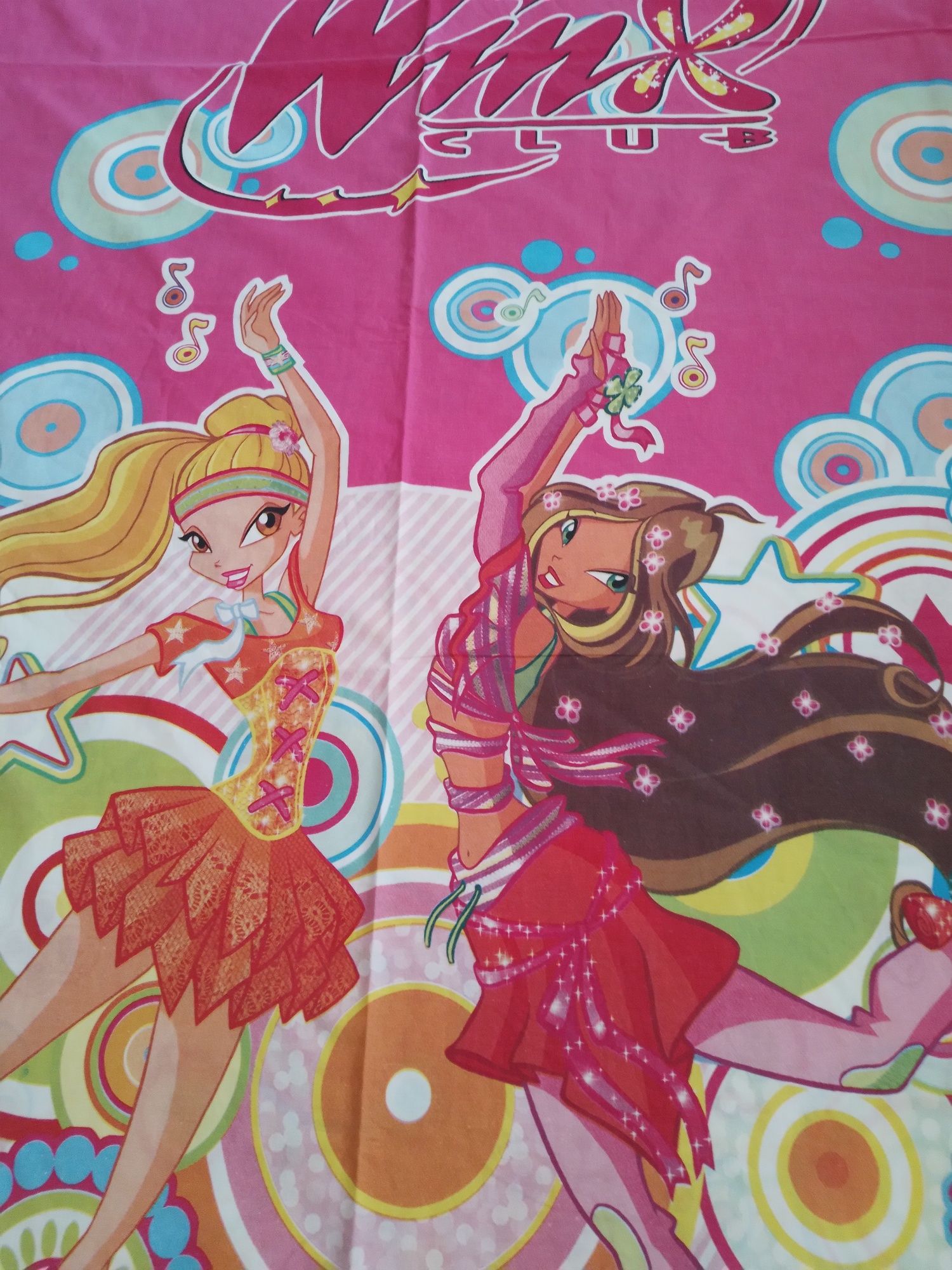 Edredão das Winx